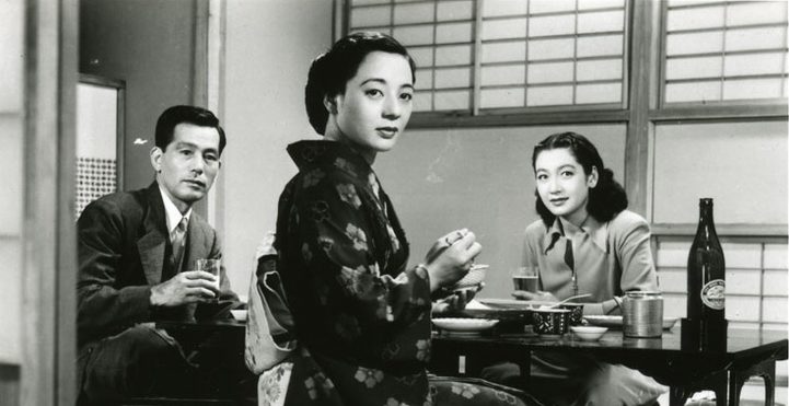Early Summer, Ozu, film