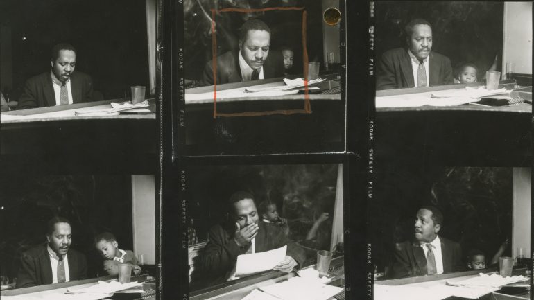 Blue note records beyond the notes, bud powell