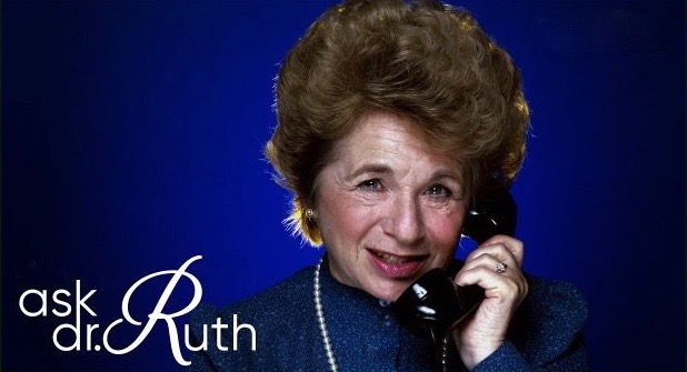 ask dr. ruth